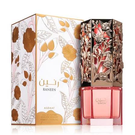 Lattafa AS Renaan 100ml Perfume