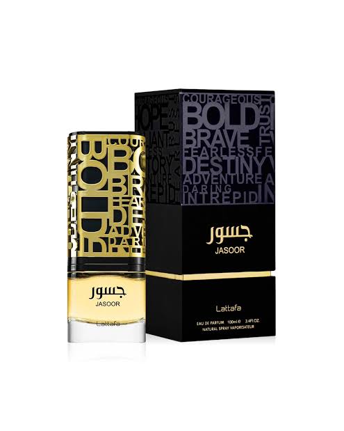 Lattafa Jasoor 100ml Perfume