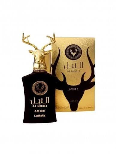 Lattafa Al Noble Ameer Perfume