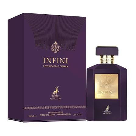 Lattafa Infini Intoxicating Cherry 100ml Perfume