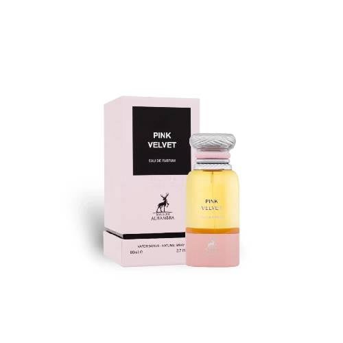 Lattafa Pink Velvet Perfume