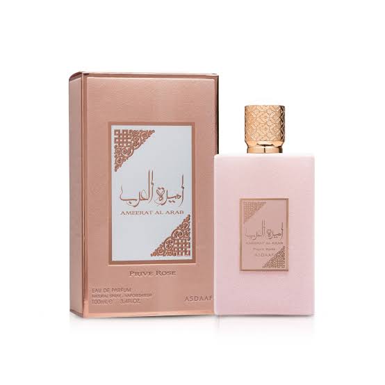 Lattafa Ameerat Al Arab Prive Rose Perfume
