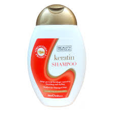 Beauty Formulas Keratin Shampoo 250ml - Trillingo Express Online Marketplace