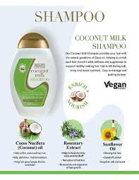 Beauty Formulas Coconut Milk Shampoo 250ml - Trillingo Express Online Marketplace
