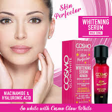 Cosmo Glow White Skin Perfector Whitening Serum 35ML - Trillingo Express Online Marketplace