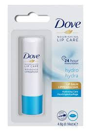 Dove Nourishing Lip Balm 24h hidratacion, Lip care 4.8g