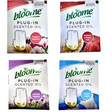 Bloome Fragranced Oil Plug in Air Freshener 20ml