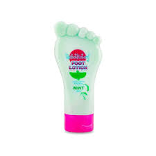 The Foot Factory Foot Lotion Mint 180ml