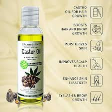Dr Meinaier Castor Oil Pure Oil 118ml