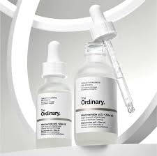 The Ordinary Niacinamide 10% + Zinc 1% Bright & Smooth Serum
