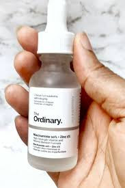 The Ordinary Niacinamide 10% + Zinc 1% Bright & Smooth Serum