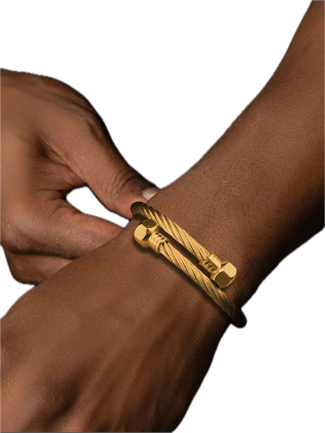 Single Men's Bracelet - Trillingo Express Online Marketplace