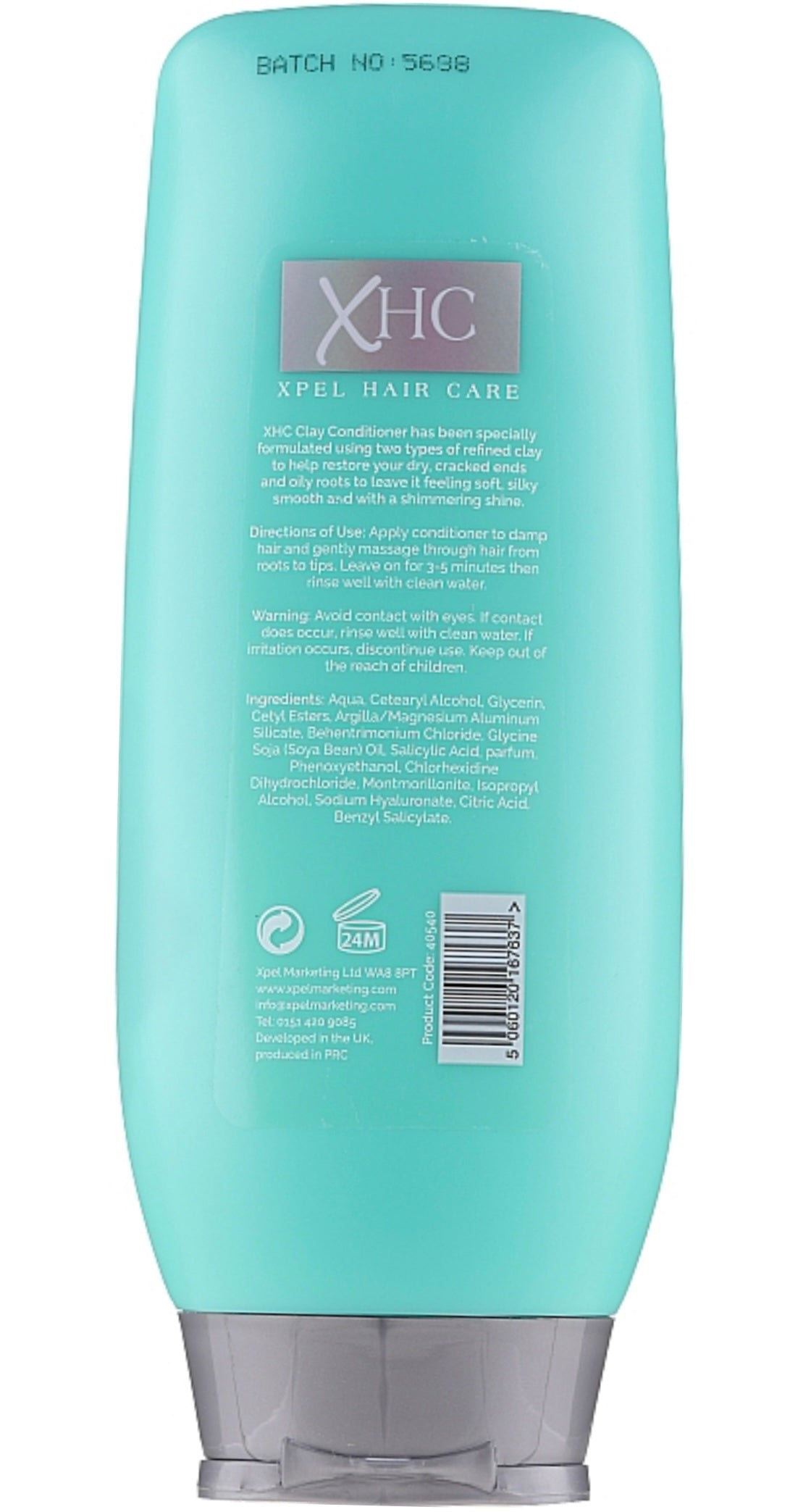 XHC Xpel Hair Care Restoring Clay Conditioner - Trillingo Express Online Marketplace