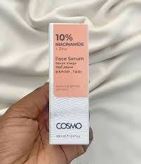 Cosmo Niacinamide + Zinc Face Serum – 30ml