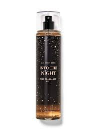 Bath & Body Works Into The Night Body Splash Fine Mist - Trillingo Express Online Marketplace