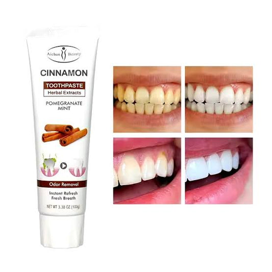 Aichun Beauty Turmeric Toothpaste 100g