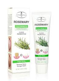 Aichun Beauty Rosemary Toothpaste with Clove & Probiotics 100g