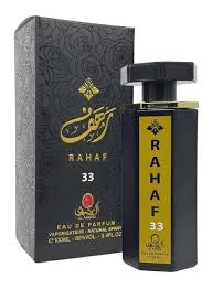 Black Rahaf 33 Eau De Parfum