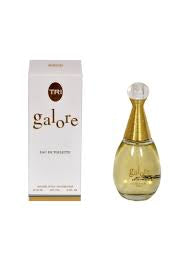Tri Galore Eay Toilette Natural Spray Perfume