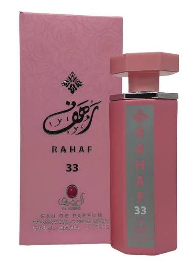 Pink Rahaf 33 Eau De Parfum