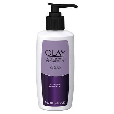 Olay Age Defying Cleanser (200ml / 6.8 fl oz) ✨