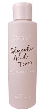 Technic Glycolic Acid Toner 150ml - Trillingo Express Online Marketplace