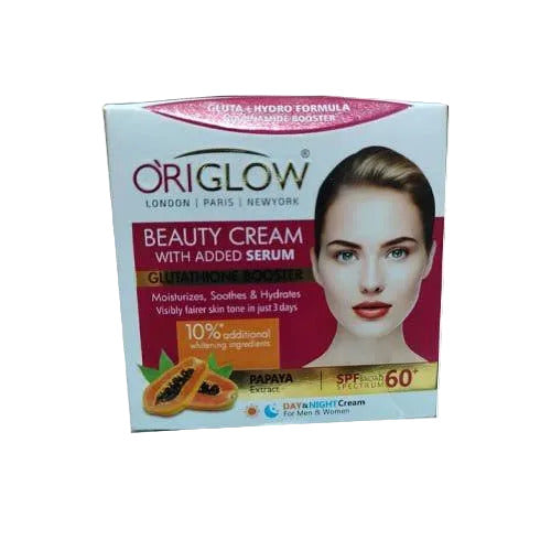 Origlow Beauty Cream With Added Serum