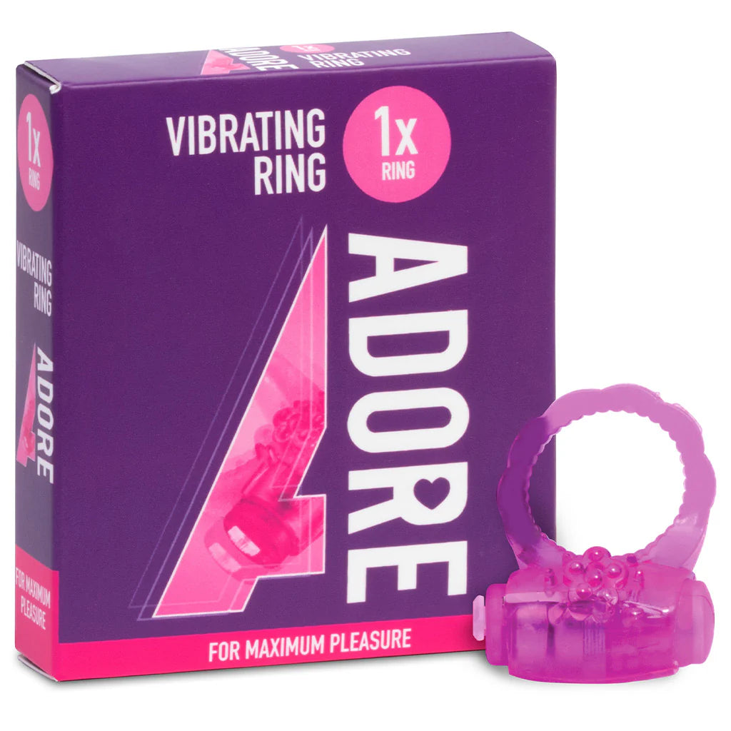 Adore Vibrating Ring - Trillingo Express Online Marketplace