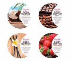 Lisseau Body Butter Strawberry - Trillingo Express Online Marketplace