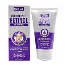 Beauty Formulas Moisturiser Retinol Anti-Age Skincare - Trillingo Express Online Marketplace