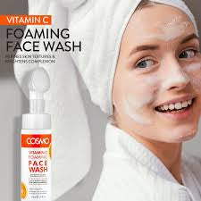 Cosmo Vitamin C Foaming Facewash – 175ml - Trillingo Express Online Marketplace