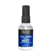 Beauty Formulas Collagen Face Mist With Hyaluronic Acid 50ml - Trillingo Express Online Marketplace