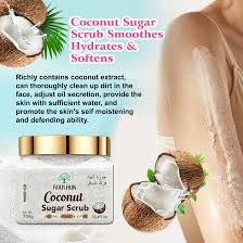 Roushun Coconut Sugar Scrub 750g