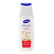Cosmo Body Lotion Q10 Anti-Aging Firming Body Lotion with Coenzyme Q10 Trillingo Express Online Marketplace Cosmo Body Lotion Q10 Anti-Aging Firming Body Lotion with Coenzyme Q10 Trillingo Express Online Marketplace