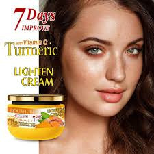 Roushun 7 Days Lighten Cream Turmeric (248ml) - Trillingo Express Online Marketplace