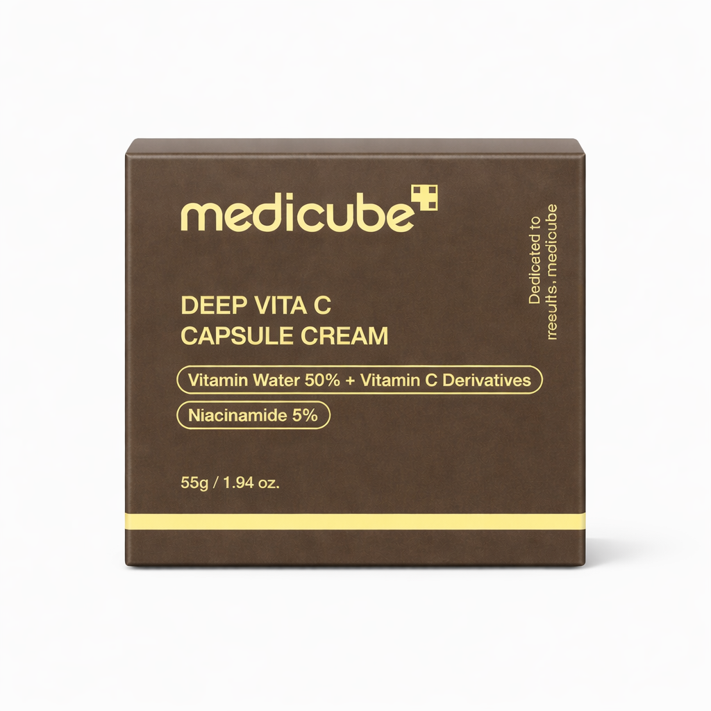 Medicube Deep Vita C Capsule Cream (55g)