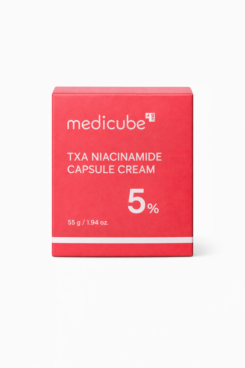Medicube TXA Niacinamide Capsule Cream 5% (55g)