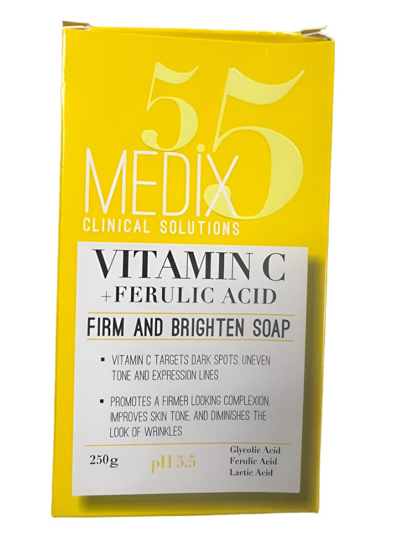Medix 5.5 Vitamin C + Ferulic Acid Soap - Trillingo Express Online Marketplace