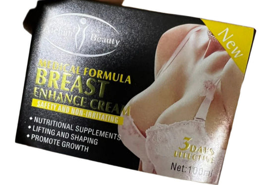 Aichun Beauty Medical Formula Breast Enhancement Cream - Trillingo Express Online Marketplace