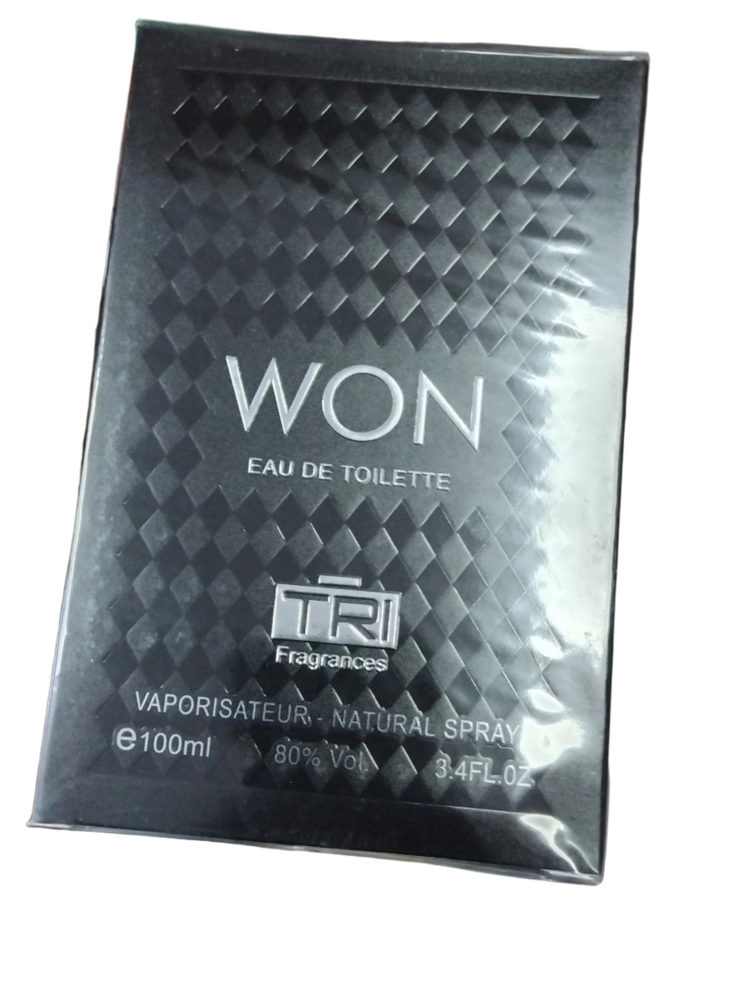 Won Eau De Toilette Perfume - Trillingo Express Online Marketplace