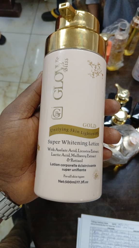 Glow Bliss Super Whitening Lotion