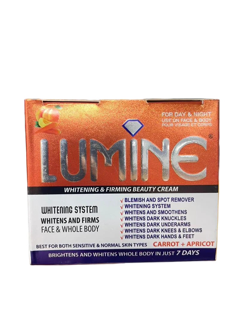 Lumine Whitening & Firming Beauty Cream