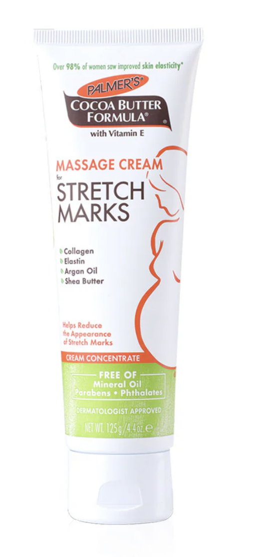 Palmer's Cocoa Butter Massage Lotion Stretch Marks Cream 125ml