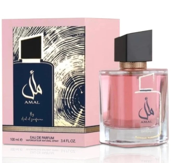 Amal Eau de Parfum 100ml - Trillingo Express Online Marketplace