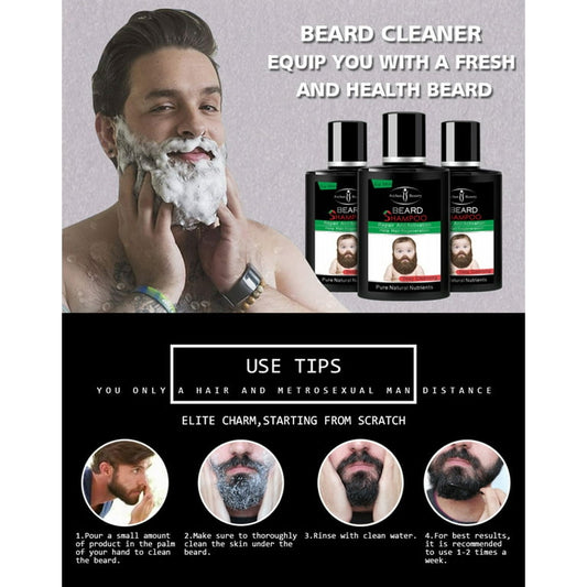 Aichun Beauty - Beard Growth Shampoo - Trillingo Express Online Marketplace