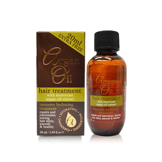 Xpel Argan Oil Hair Treatment with Moroccan Blend - Trillingo Express Online Marketplace