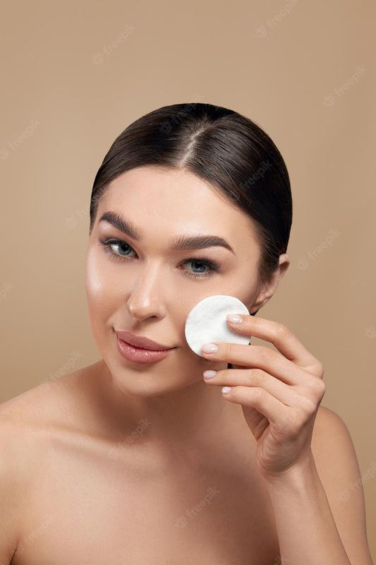 Pretty Cosmetic Cotton Pad - Trillingo Express Online Marketplace