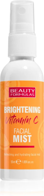 Beauty Formulas Brightening Vitamin C Facial Mist - Trillingo Express Online Marketplace