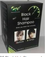Disaar Men's Black Hair Shampoo - Trillingo Express Online Marketplace