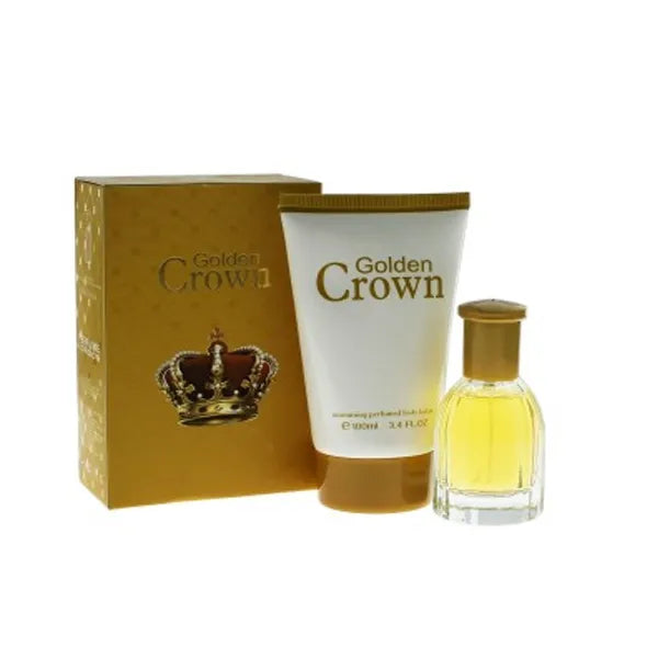 Golden Crown Perfume - Trillingo Express Online Marketplace